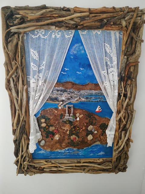 Vitzileos Studios Apartment in Agios Prokopios