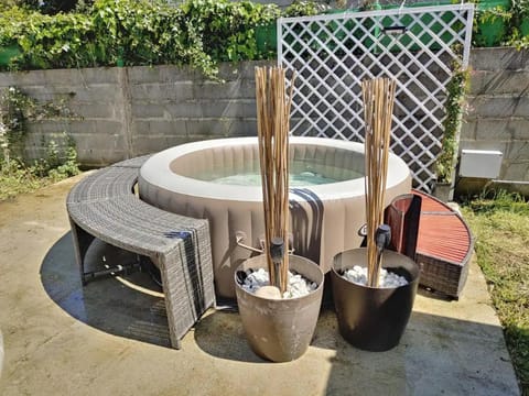 Spa and wellness centre/facilities