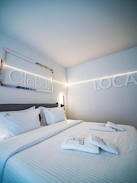 Local Urban Living Apartment hotel in Volos