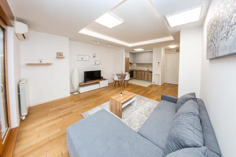 Apartment N2 - A Blok Apartment in Belgrade