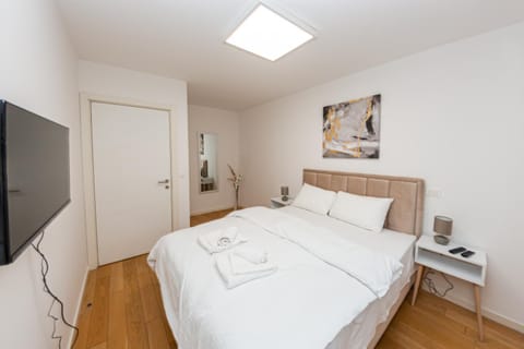 Apartment N2 - A Blok Apartment in Belgrade