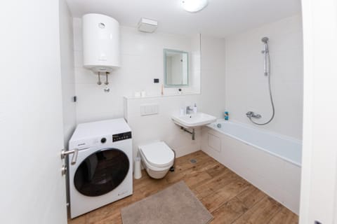 Apartment N2 - A Blok Apartment in Belgrade