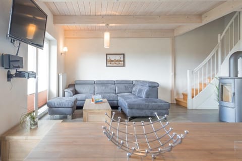 Ferienhaus - Wattwurm House in Dagebüll