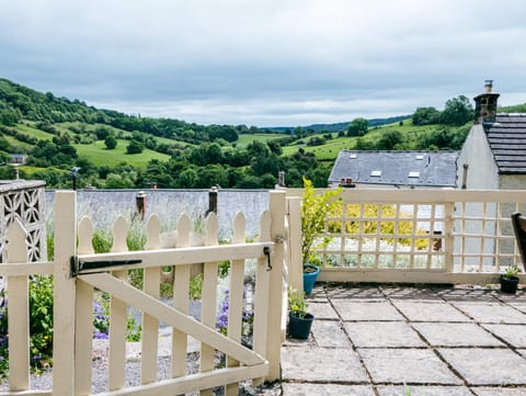 Natural landscape, View (from property/room), Balcony/Terrace