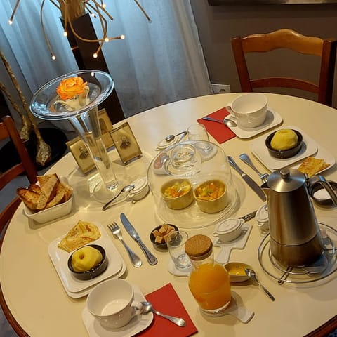 Breakfast