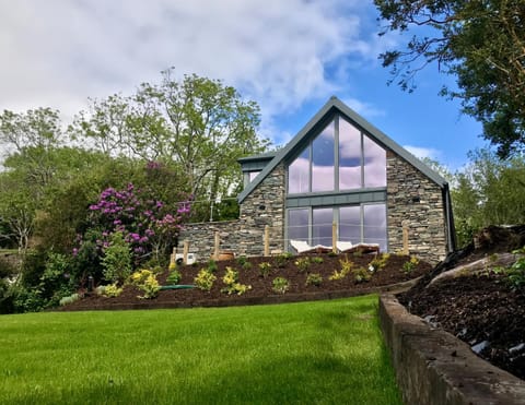 Patch House Glengarriff Villa in County Kerry