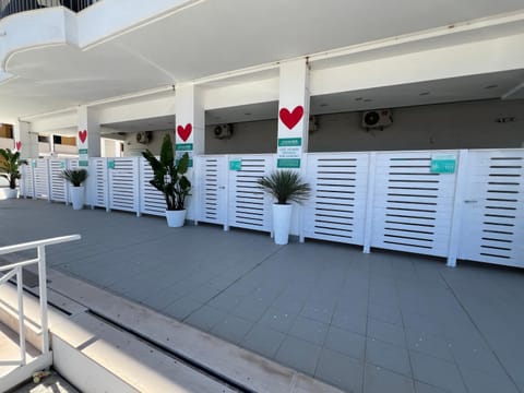 RICCIARDELLI HOLIDAY HOMES in paese di fronte al Mare House in Vieste