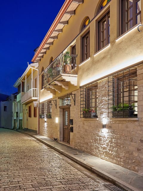 Property building, Facade/entrance, Neighbourhood