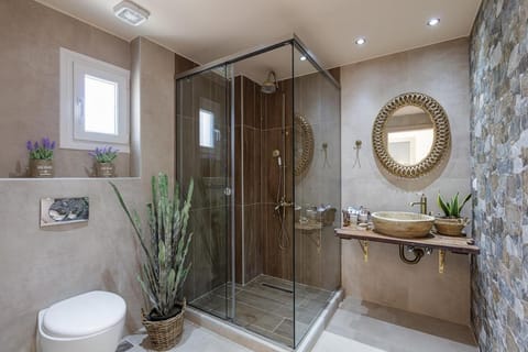 Semiso Beach Suites Apartment hotel in Crete