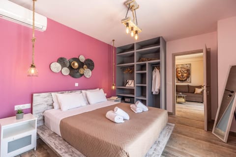 Semiso Beach Suites Apartment hotel in Crete