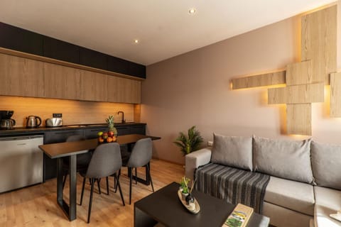 Semiso Beach Suites Apartment hotel in Crete