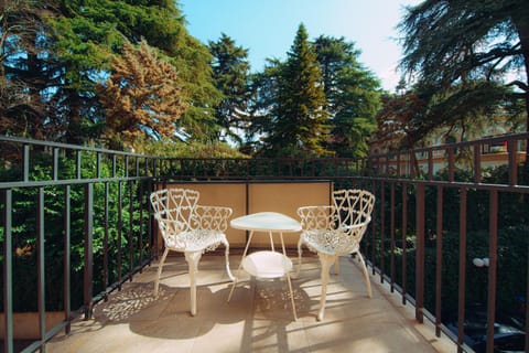 Day, Garden, View (from property/room), Balcony/Terrace, Garden view