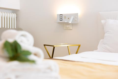 Decorative detail, Bedroom