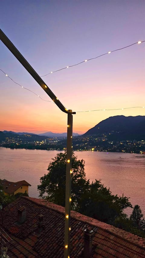Lake view
