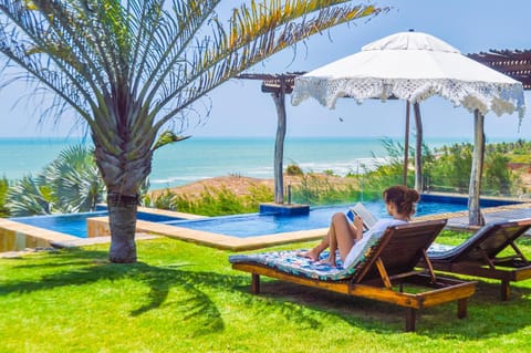 Sea view, Swimming pool