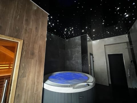 Spa and wellness centre/facilities