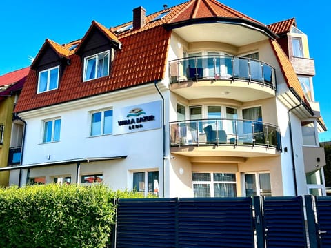 WILLA LAZUR Bed and Breakfast in Leba