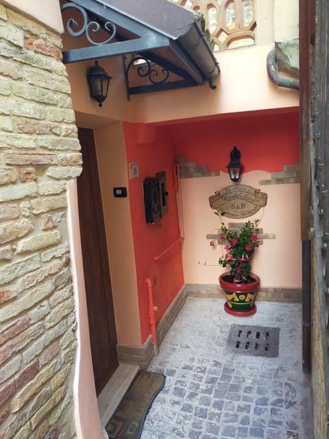 B&B casa vacanze LA DIMORA DI MADDALENA Bed and Breakfast in Tortoreto