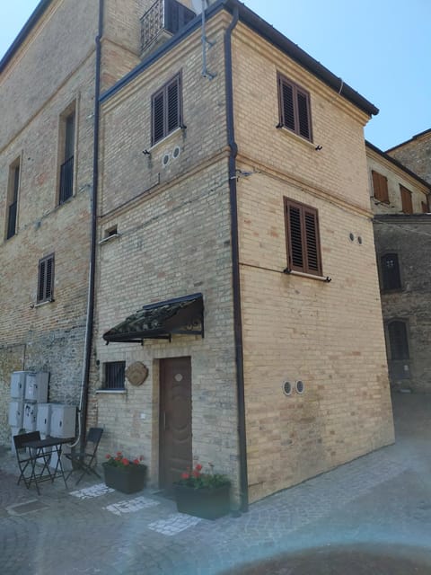 B&B casa vacanze LA DIMORA DI MADDALENA Bed and Breakfast in Tortoreto