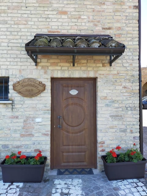 B&B casa vacanze LA DIMORA DI MADDALENA Bed and Breakfast in Tortoreto