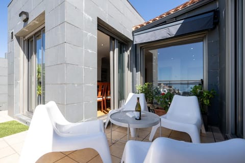 ÁTICO DE LUX SANXENXO Apartment in Sanxenxo