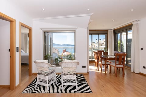 ÁTICO DE LUX SANXENXO Apartment in Sanxenxo
