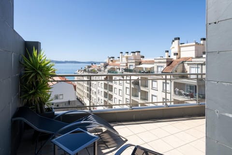 ÁTICO DE LUX SANXENXO Apartment in Sanxenxo