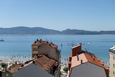 ÁTICO DE LUX SANXENXO Apartment in Sanxenxo