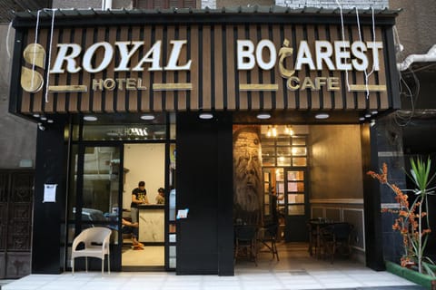 Facade/entrance, Property logo or sign, Logo/Certificate/Sign