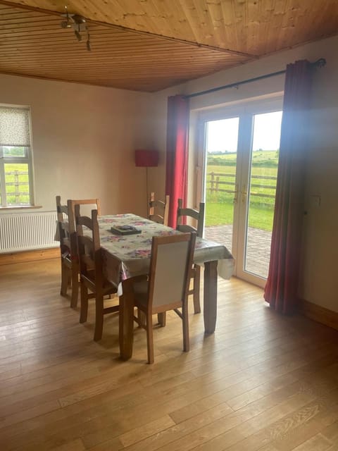 Katy Kellys Countryside Self Catering Cottage House in County Galway
