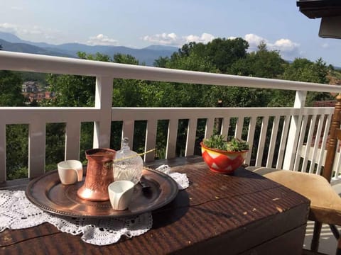 Mountain view