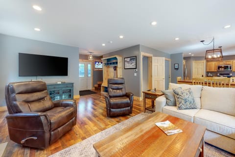 Intervale Escape House in Glen