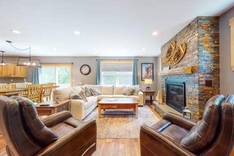 Intervale Escape House in Glen