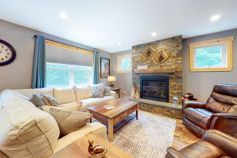 Intervale Escape House in Glen