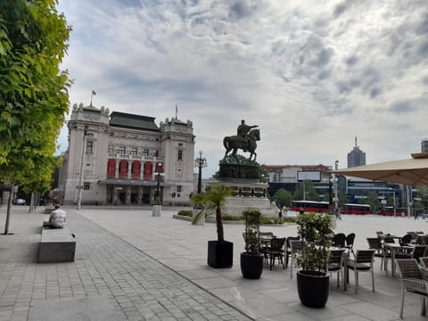 Nearby landmark, Neighbourhood
