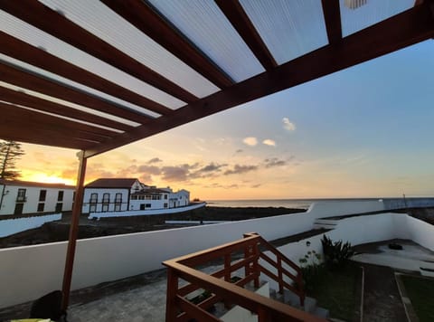 Balcony/Terrace, Sunset