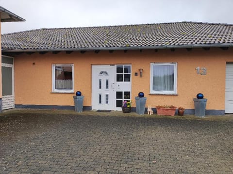 Ferienhaus Wilhelm mitten im Hunsrück House in Cochem-Zell
