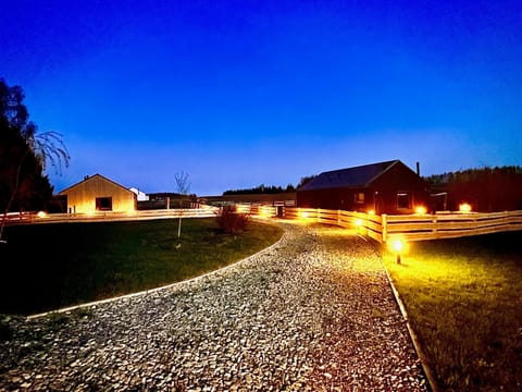 Pole w Dole Iława House in Pomeranian Voivodeship