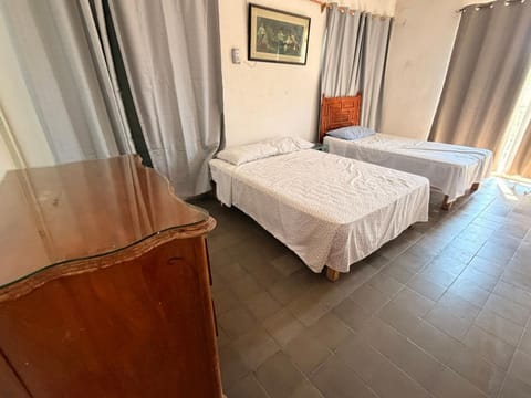 Casa del trébol House in Acapulco