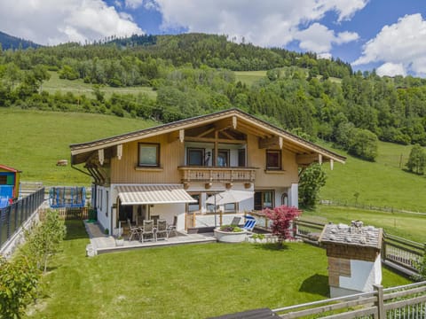 Property building, Summer