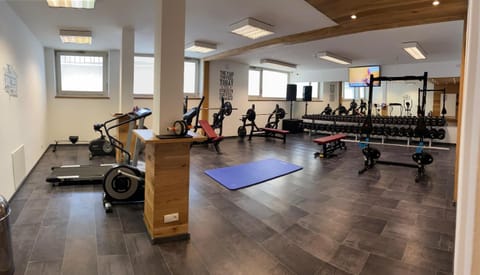 Fitness centre/facilities