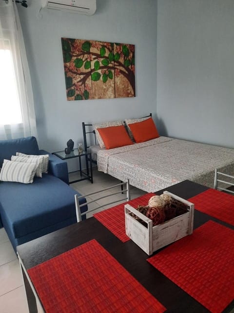 Park view apartment in Paralia Dionisiou Apartment in Halkidiki