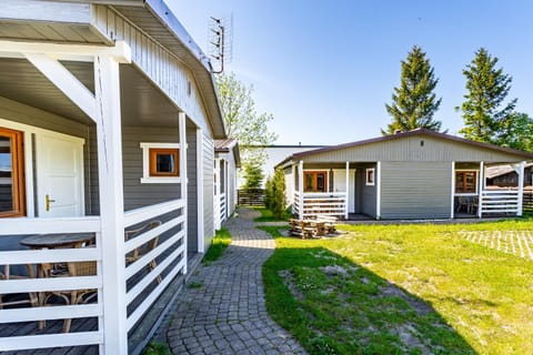FOLGI Domki Chłapowo Chalet in Wladyslawowo