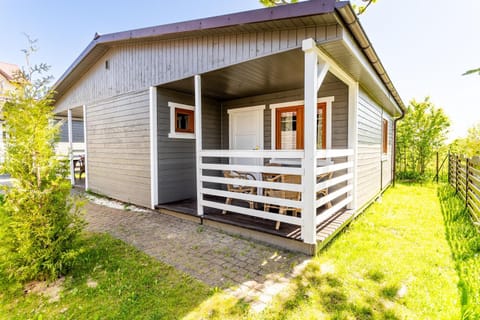 FOLGI Domki Chłapowo Chalet in Wladyslawowo