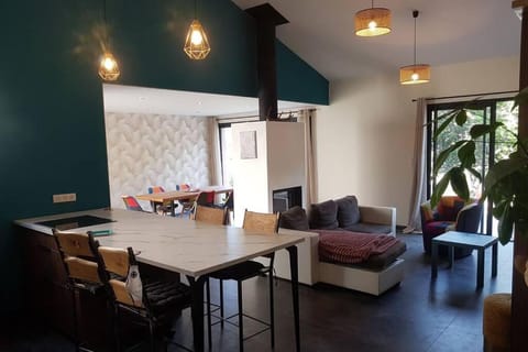 VILLA Adrien , maison de charme. House in Corsica