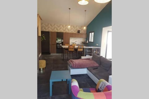 VILLA Adrien , maison de charme. House in Corsica