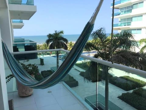 Garden, View (from property/room), Sea view