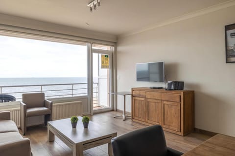 TV and multimedia, Balcony/Terrace, Living room, Seating area, Sea view