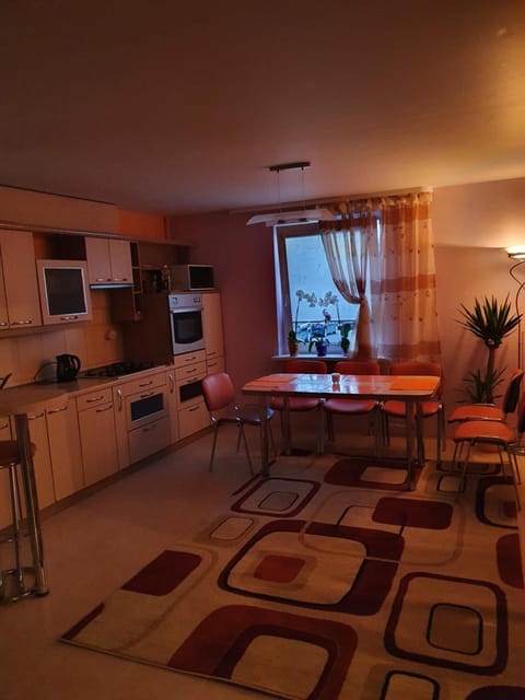 Palanga Medvalakio Four-Bedroom Apartment Apartment in Palanga