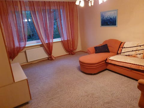 Palanga Medvalakio Four-Bedroom Apartment Apartment in Palanga